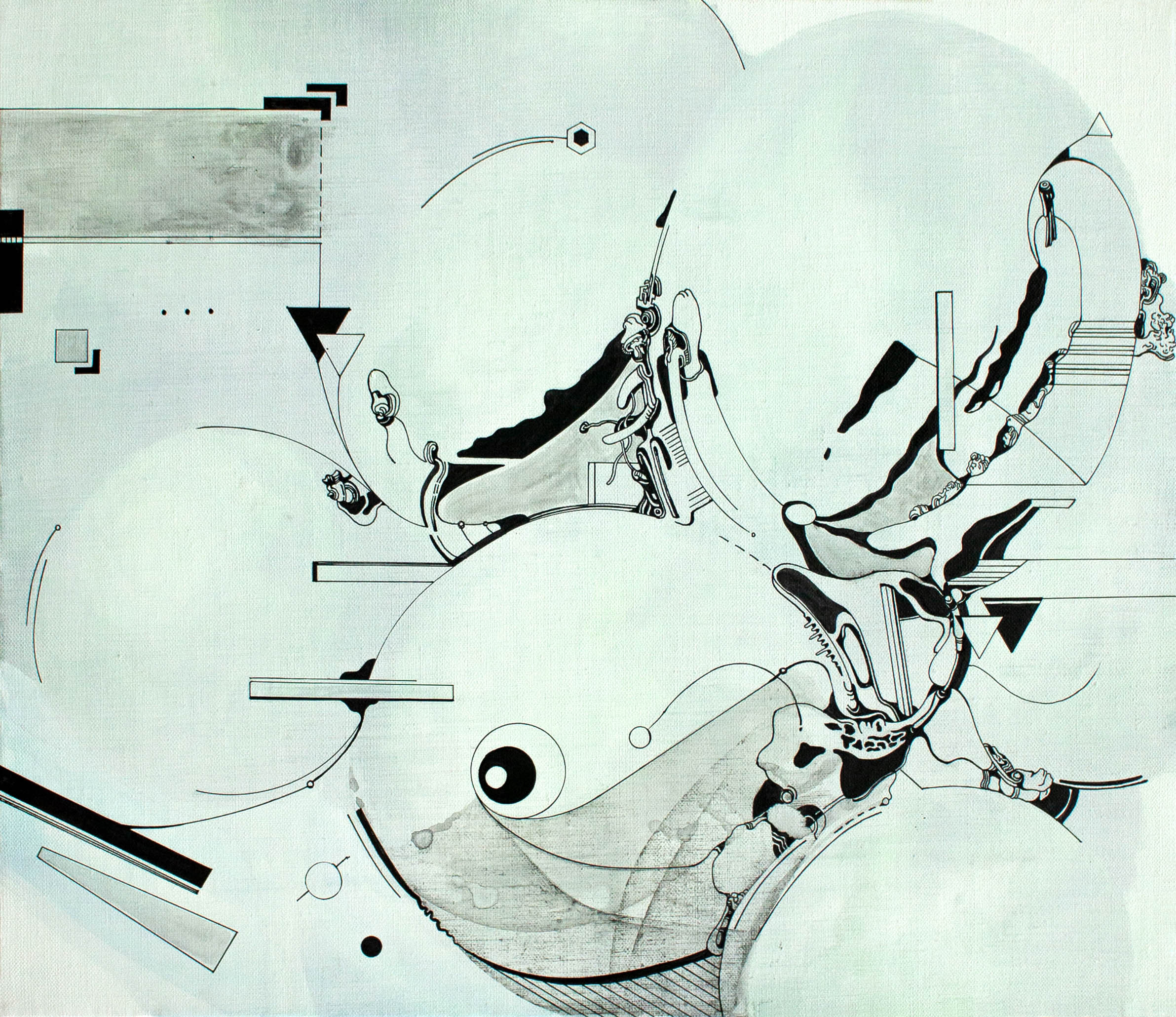 의식의 그물003_ 캔버스에 혼합재료_ 45.5x53cm_ 2021.jpg